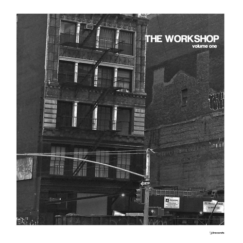 VA - The Workshop Volume 1 [RECEPIREC1160D6TRSPDBP]